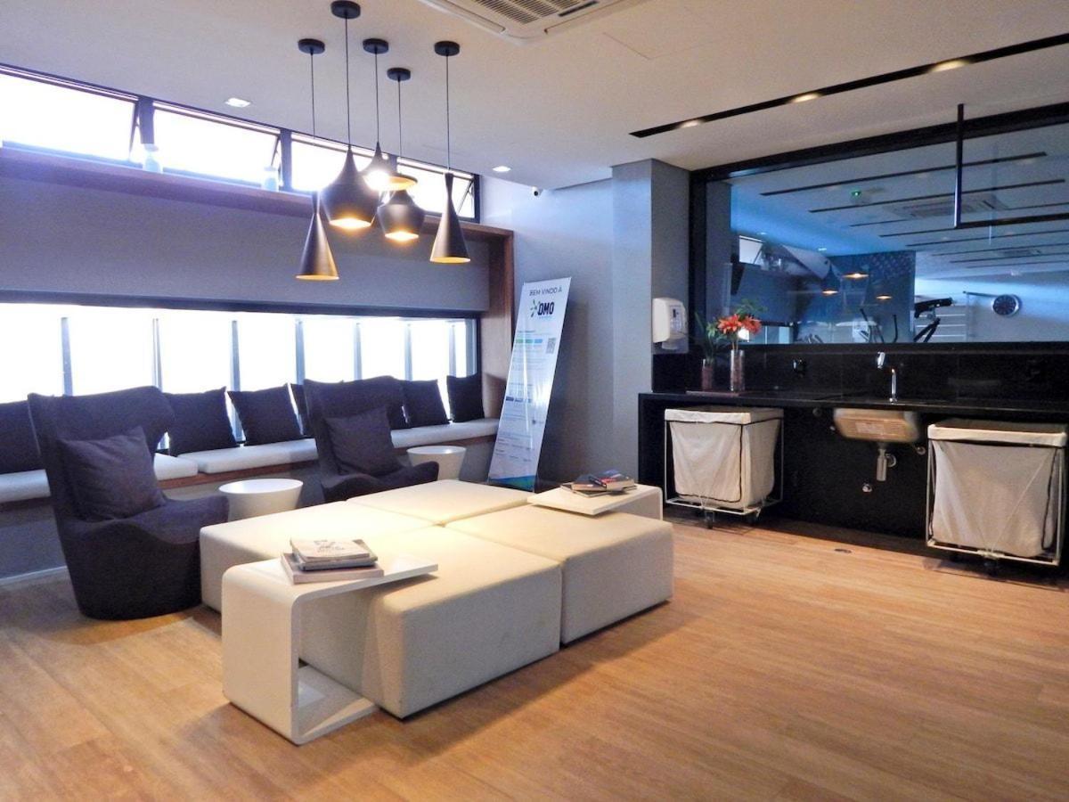 Easy Star- Charmoso Studio Ao Lado Do Aeroporto De Congonhas - Da01H Leilighet São Paulo Eksteriør bilde