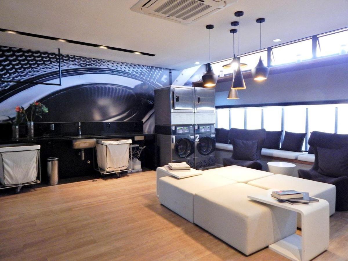 Easy Star- Charmoso Studio Ao Lado Do Aeroporto De Congonhas - Da01H Leilighet São Paulo Eksteriør bilde